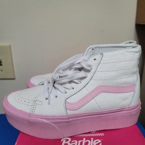 Vans Barbie